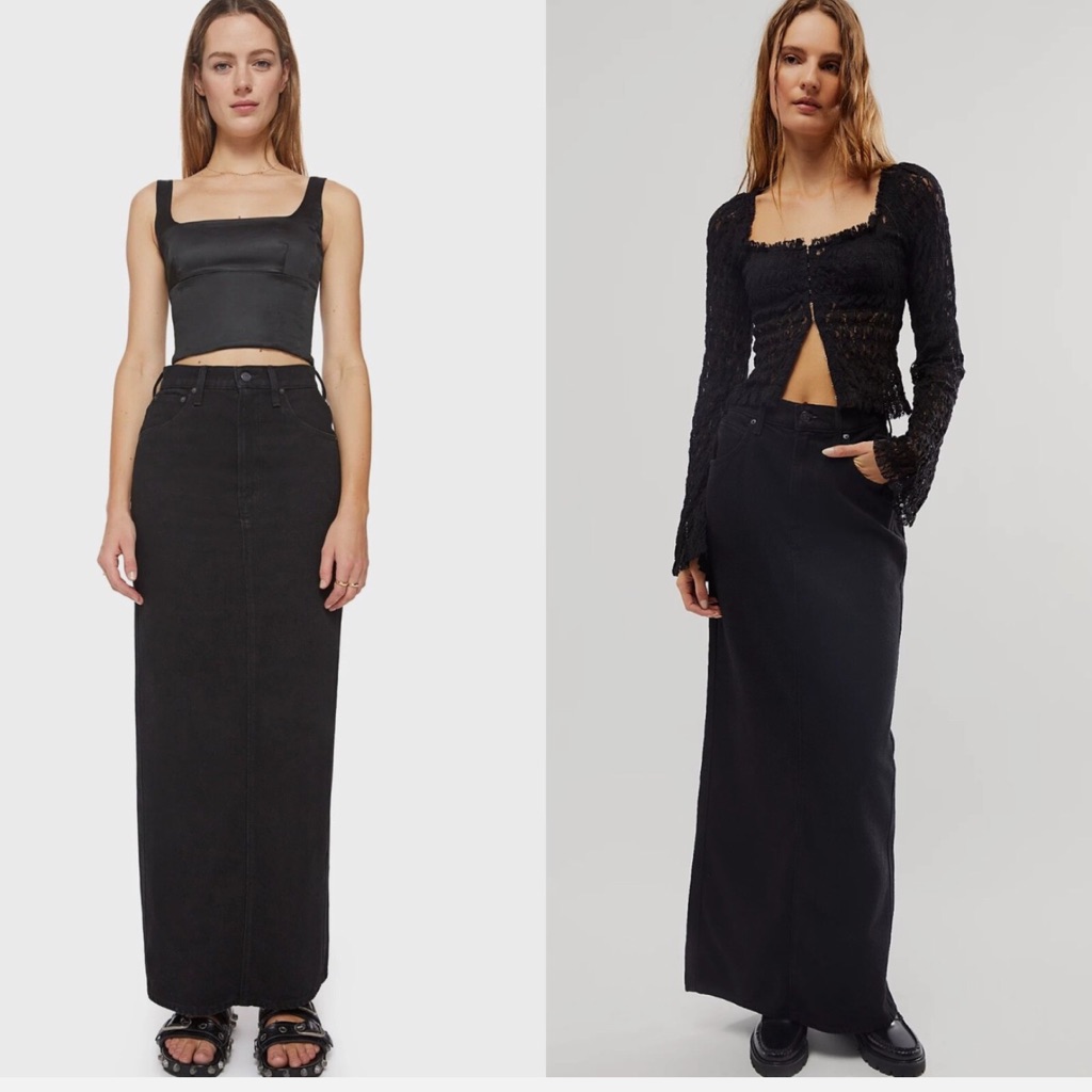 Mother Snacks! The Candy Stick Skirt